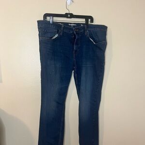 Goodfellow & Co Indigo Relaxed Jeans